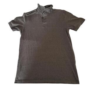 Volcom Collared Polo Shirt Short Sleeve Size S